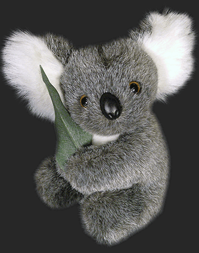 Jimmy Australian Made Plush Koala Toy