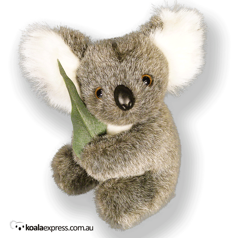 Australian Made Koala Plush Stuffed Toy