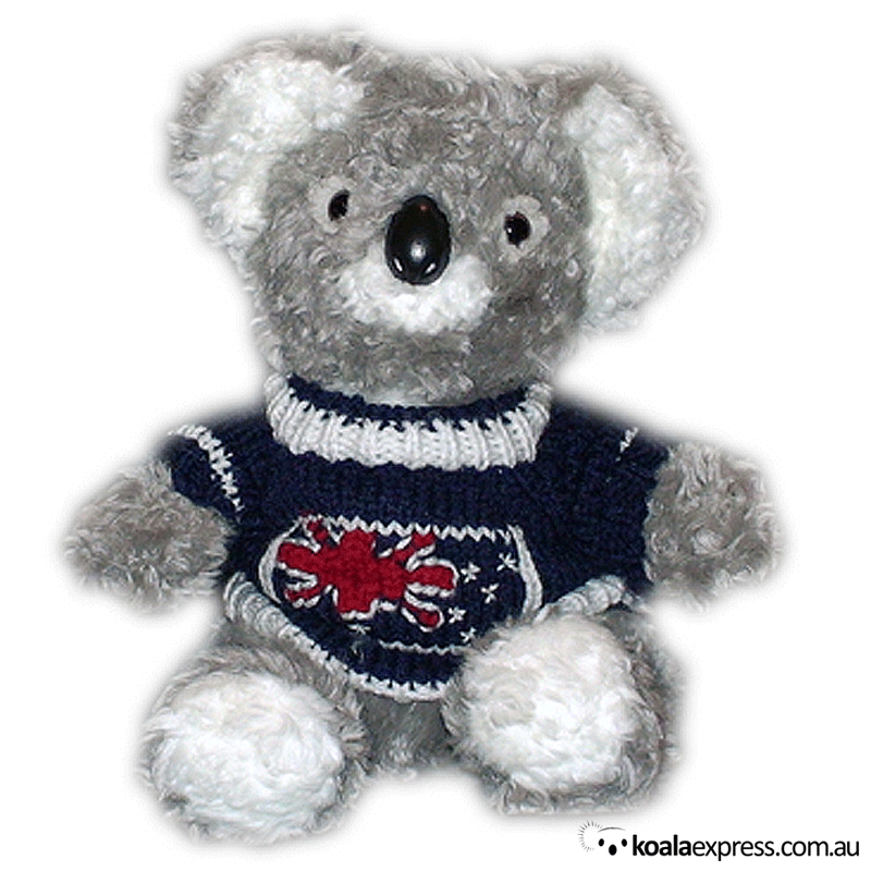 Australian Made Koala Plush Stuffed Toy